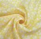 1 Yard Yellow or Off White Poly Crepe Fabric Lightweight Draping Polyester 57/58" Wide